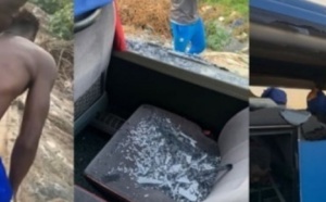 Ligue 1 : Le bus du Tfc caillassé par des supporters de l’As Pikine