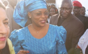 Lettre à la Première Dame, Présidente de la Fondation Servir le Sénégal