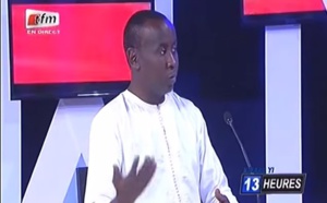 Le Sénégal a raté le passage vers le numérique, selon Adama Sow
