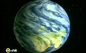 Naissance de la terre et évolution 