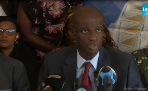 Après trois années de collaboration : Mamadou Guèye « L'original » quitte la grande coalition Gueum Sa Bopp