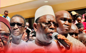 Lettre du Président Sall aux leaders et militants de BBY et de la Coalition de Grande Majorité Présidentielle