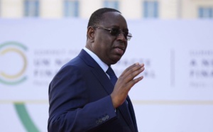 DIRECT / Palais présidentiel : Les adieux du président sortant, Macky Sall