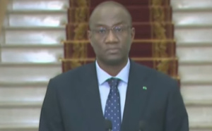 Oumar Samba Bâ reconduit comme Secrétaire général de la Présidence