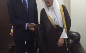 Diplomatie: Mankeur Ndiaye consolide l'axe Dakar-Riyad