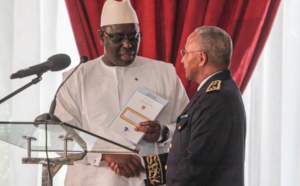 Macky Sall promet un examen "attentif" du rapport de l'IGE