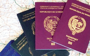 Passeport ordinaire : Le prix du duplicata passe du simple au double