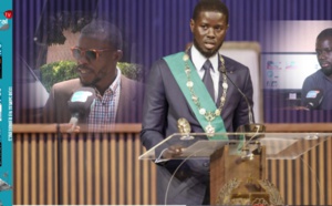 Discours inaugural du Président Diomaye Faye : Les contours de son mandat tracés