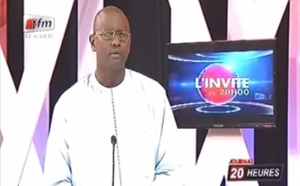 Papis Diaw s'entretient avec Moussa Sy, maire des Parcelles assainies