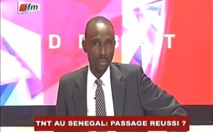 Débat - TNT au Sénégal, passage réussi ?