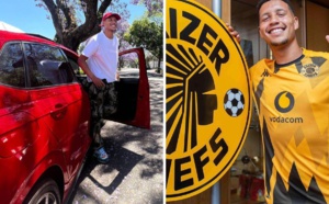 Le footballeur sud-africain, Luke Fleurs, tué par balles