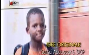 "Clan-Do" - Le petit Moustapha et le faux marabout 