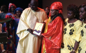 Fatou Tambédou sacrée "Meilleure Femme politique de l’année"