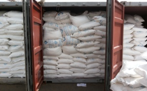 Saisie de 189 tonnes de sucre frauduleux au Sénégal : Mystère sur le véritable propriétaire