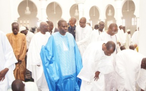 VIDEO: Inauguration grande mosquée de Mbour, le discours du ministre de l’intérieur Abdoulaye Daouda Diallo.