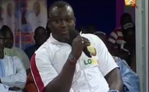 Modou Lô parle de son véhicule qui a pris feu