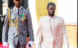Premier Discours à la Nation: Bassirou Diomaye Faye plus rassurant que Macky Sall