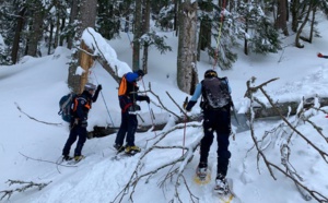 Drame lors de la traversée périlleuse à la frontière Canada-États-Unis : Deux corps de Sénégalais retrouvés sous la neige