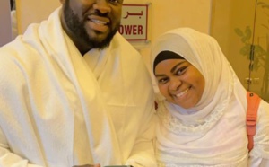 Oumrah ramadan 2024 avec la team Adja Hourèye Thiam (Photos)