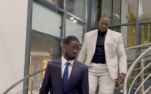 Arts martiaux : Ce que les Sénégalais ignorent du Président Bassirou Diomaye Faye