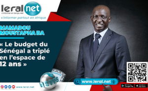 Un hommage florissant au Ministre Mamadou Moustapha Bâ (Leral)
