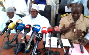 CRD Magal Serigne Mame Mor Mbacké : « Tous les engagements relevant de nos compétences, seront satisfaits », selon le gouverneur