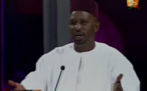 "Senegaal Ca Kanam" - Tounkara reçoit Chérif Mamina Aidara