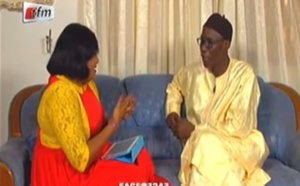 "Face2Face" - ADF reçoit Oumar Sarr de Rewmi