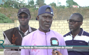 Les Lebous en colère contre l'occupation anarchique du littoral : menaces de plaintes contre les promoteurs immobiliers et l'État du Sénégal