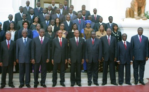 Réaménagement du gouvernement:   Me Youm, Diouf Sarr, Maïmouna Ndoye Seck changent de poste