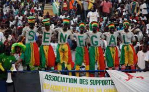 Forte mobilisation à l'accueil des Lions (U20) à l'aéroport Léopold Sédar Sédar Senghor (Vidéo) 