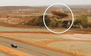 La NASA au Sénégal ?