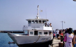 La desserte Dakar-Gorée bloquée par la grève des marins