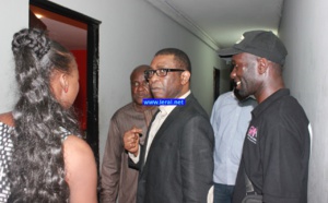 Anniversaire de Xalam: Youssou Ndour dans les coulisses de Sorano