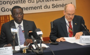 Aide au développement: Les Etats-Unis ont investi 234 milliards FCfa  au Sénégal entre 2010 et 2015