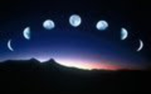 La lune et son influence sur Terre 