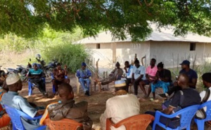 Casamance : Les dessous d’une réunion entre autorités locales de Basse Casamance, de Guinée-Bissau et des membres du MFDC
