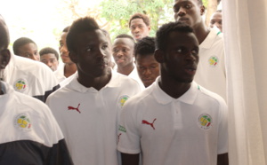 Football : Macky Sall et la Fsf, octroient une prime de 13 millions de francs Cfa à chaque joueur de l’équipe nationale des moins de 20 ans