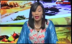 "Petit Dej" du mardi 23 juin 2015 - Walf Tv