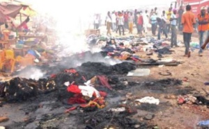 Nigeria : une fillette de douze ans tue 10 personnes dans un marché