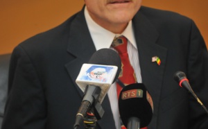 L'ambassadeur des Etats-Unis à Dakar répond à Abdoulaye Baldé 