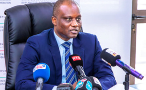 Ministère de l'Économie: Dr. Abdourahmane Sarr s'engage à poursuivre les efforts  de son prédécesseur