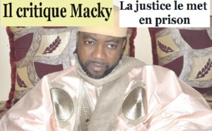 Sheikh Alassane Sène et Johny Bâ oubliés ?