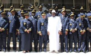 El Hadj Médoune Diama Cissé, spécialiste en Finances publiques et bonne gouvernance