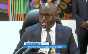 Passation de service au ministère du Budget et des Finances : Cheikh Diba remercie son prédécesseur, pour son travail remarquable