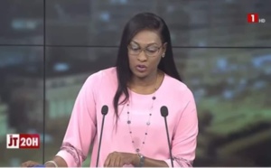 RTS1: Rouguiyatou Bâ, journaliste, explique la raison de son absence sur l'antenne