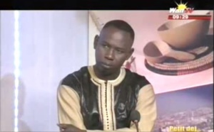 "Koudoul Serigne Saliou pain thon nga" : Paco Jackson s'explique sur ses propos polémiques