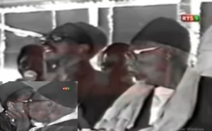Souvenir : Ce geste touchant de Mame Abdou Aziz après le rappel de Serigne Cheikh Tidiane Sy