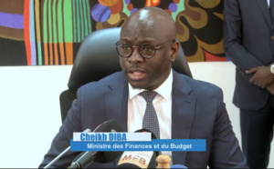 Cheikh Diba : un Expert en Gestion Budgétaire et Financière Chargé d'Insuffler une Croissance Réelle à notre Économie