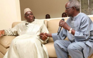 Becaye Diop rejoint l'Apr et prévient Macky Sall « Je serai votre premier adversaire si... »